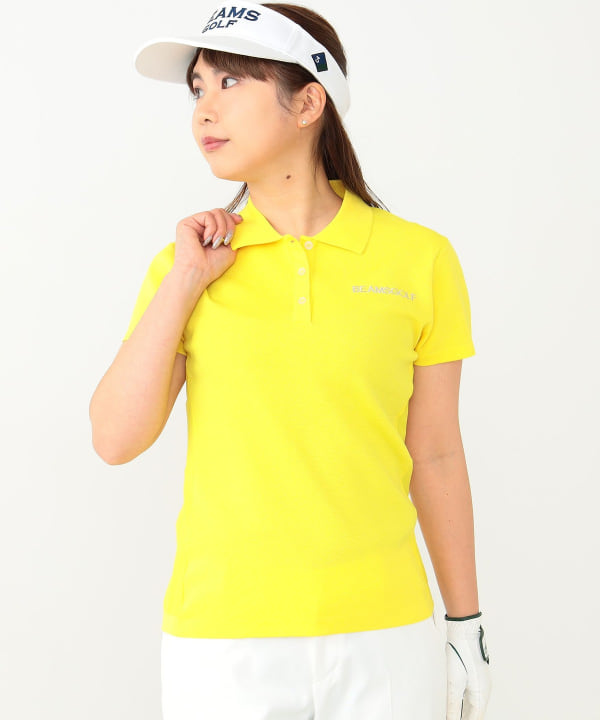 【即納&大特価】 GOLF（ビームス BEAMS ゴルフ）〈WOMEN〉 LABEL PURPLE メンズウェア