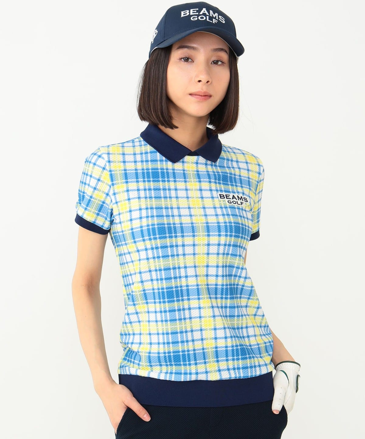 BEAMS GOLF（ビームス ゴルフ）〈WOMEN〉BEAMS GOLF PURPLE LABEL 