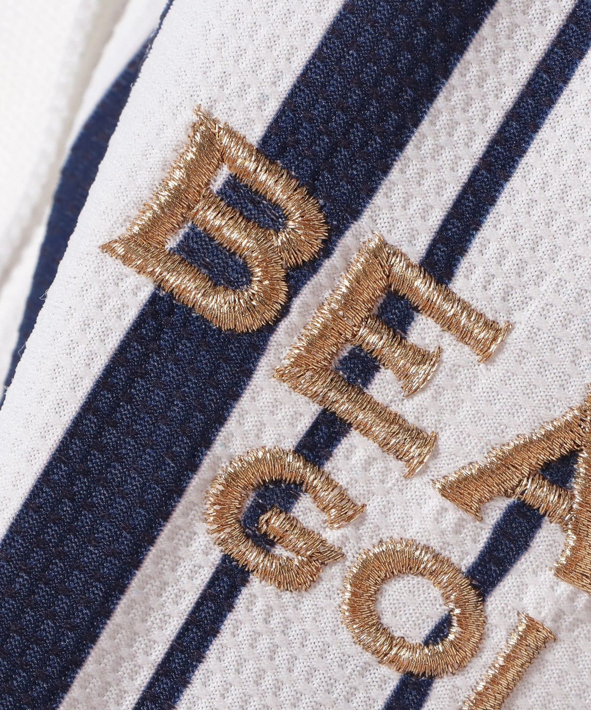 BEAMS GOLF（ビームス ゴルフ）〈WOMEN〉 PURPLE LABEL / バイカラー