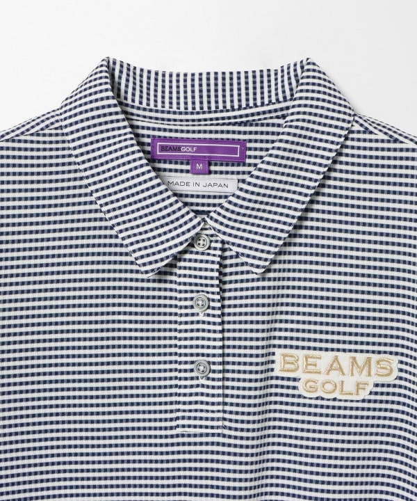 BEAMS GOLF（ビームス ゴルフ）PURPLE LABEL / バック ギャザー