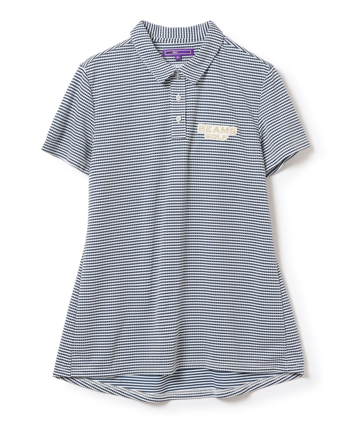 PURPLE LABEL / バック ギャザーポロシャツ シャツ・ブラウス WOMEN NAVY S PURPLE LABEL / バック ギャザーポロシャツ シャツ・ブラウス WOMEN NAVY S