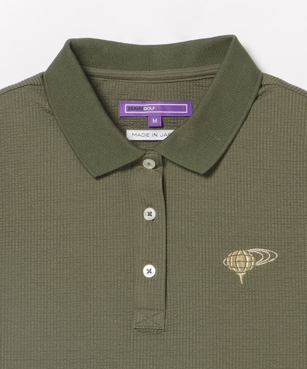 BEAMS GOLF（ビームス ゴルフ）PURPLE LABEL / クールマックス