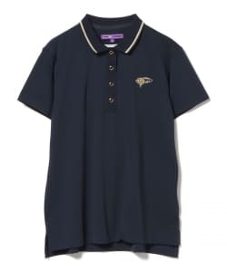 PURPLE LABEL / ハニカム コーデュラ（Ｒ）ポロシャツ