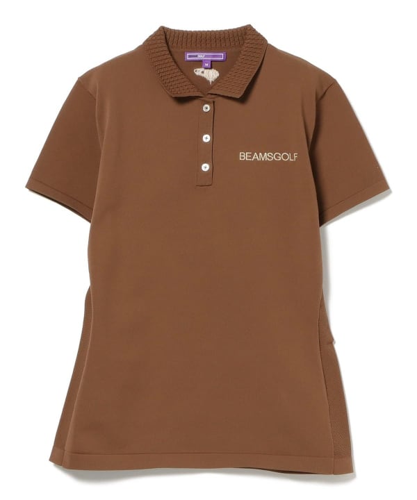 BEAMS GOLF（ビームス ゴルフ）〈WOMEN〉PURPLE LABEL / ニット
