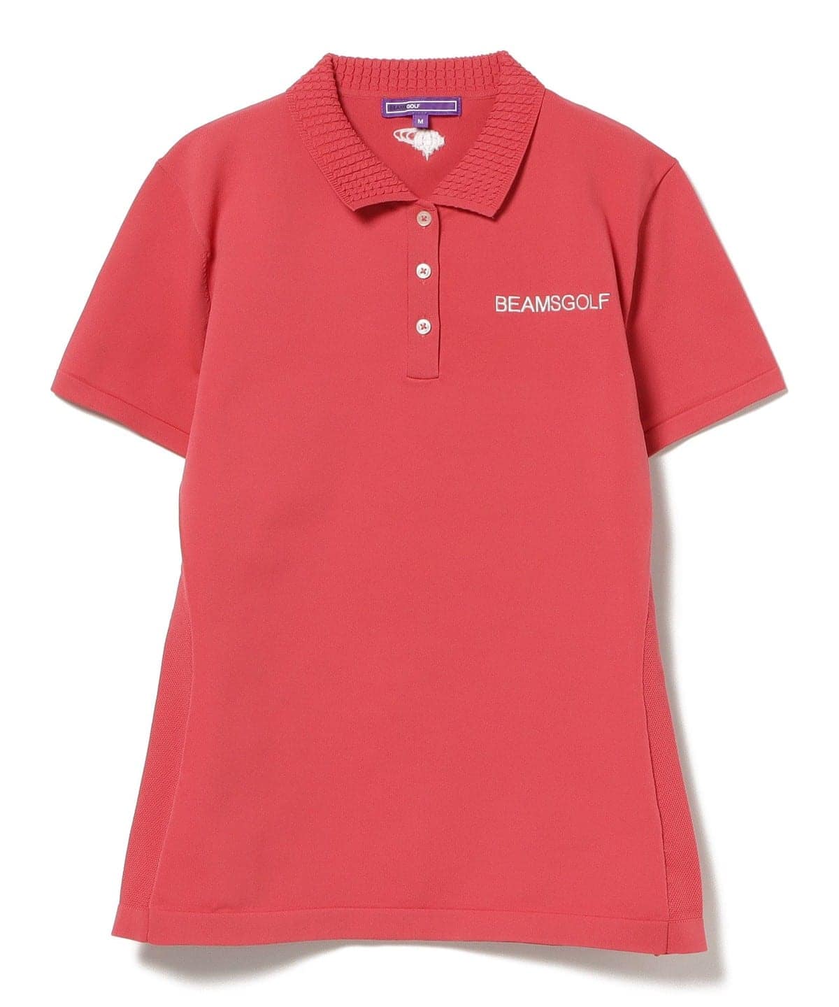 〈WOMEN〉PURPLE LABEL / ニット ポロシャツ シャツ・ブラウス WOMEN PINK M 〈WOMEN〉PURPLE LABEL / ニット ポロシャツ シャツ・ブラウス WOMEN PINK M