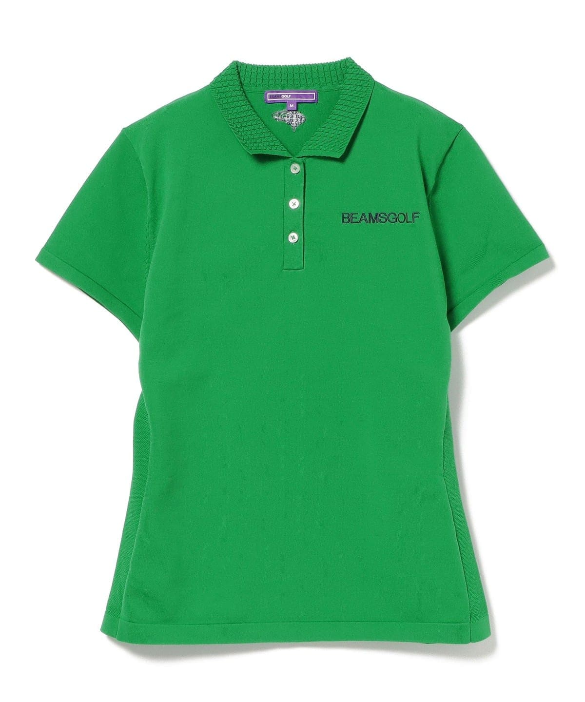 〈WOMEN〉PURPLE LABEL / ニット ポロシャツ シャツ・ブラウス WOMEN GREEN L 〈WOMEN〉PURPLE LABEL / ニット ポロシャツ シャツ・ブラウス WOMEN GREEN L