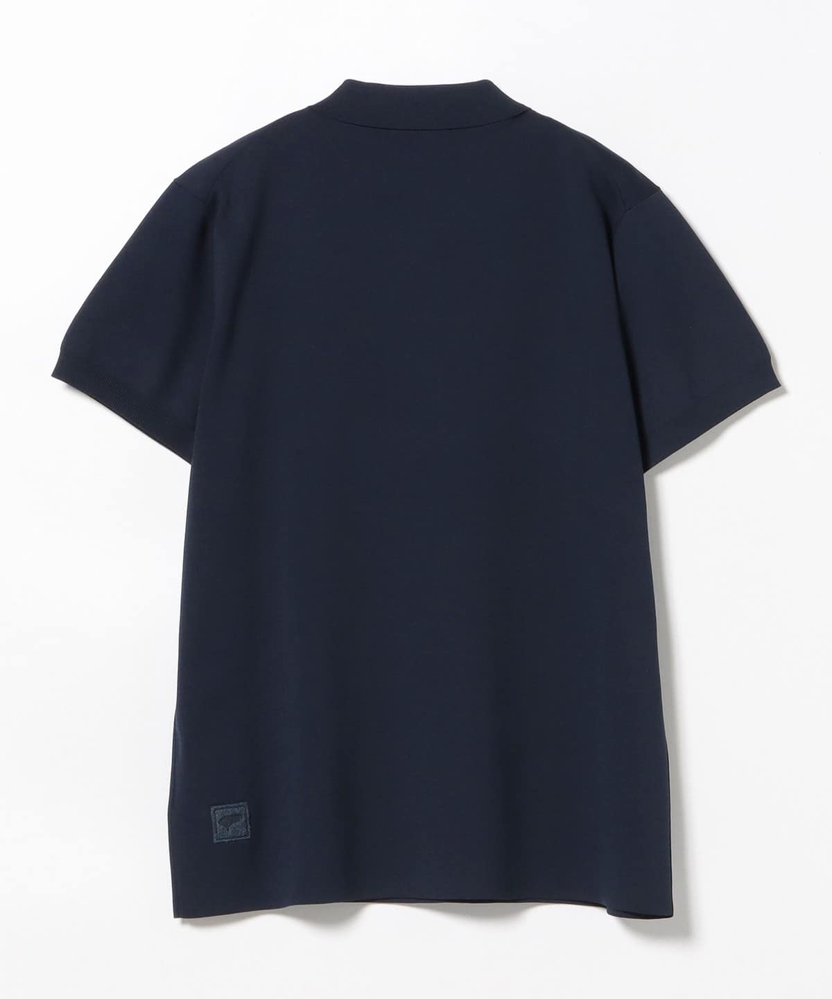 美品 BG.THREE ビームスゴルフ ブレードカラー ニットポロシャツ M BEAMS GOLF（ビームス ゴルフ）〈MEN〉B.G.THREE / ALL-TIME