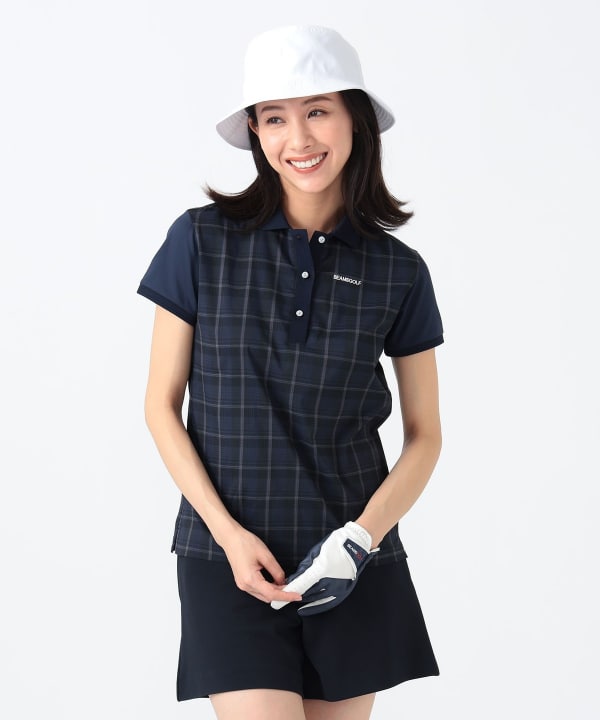 BEAMS GOLF（ビームス ゴルフ）ORANGE LABEL / 音符 総柄 ストレッチスカート（スカート ミニスカート）通販｜BEAMS