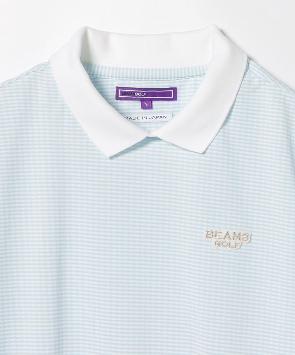 BEAMS GOLF（ビームス ゴルフ）PURPLE LABEL / タータンチェック
