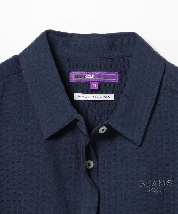 BEAMS GOLF（ビームス ゴルフ）PURPLE LABEL / サッカー