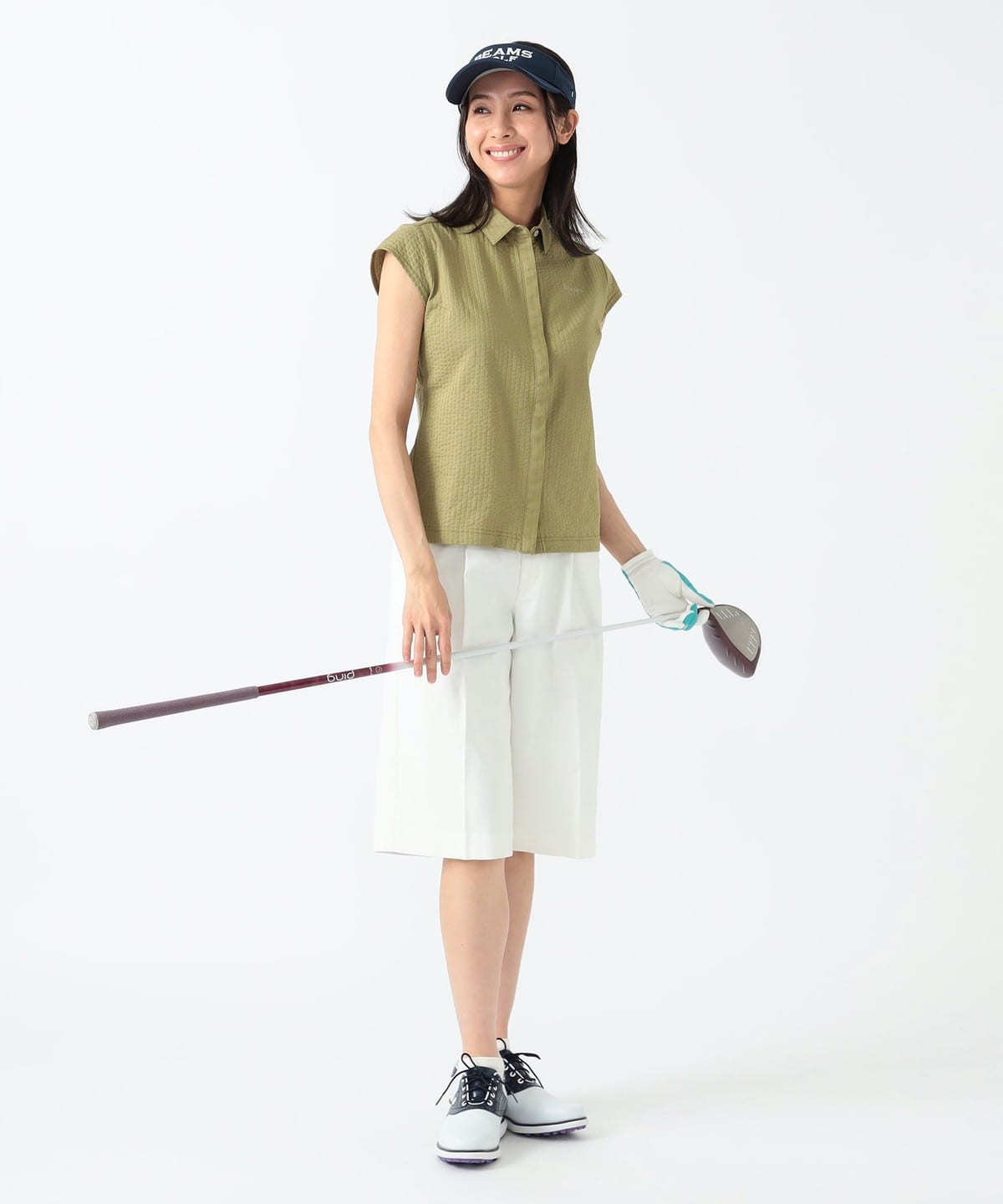 BEAMS GOLF（ビームス ゴルフ）〈MEN〉 ORANGE LABEL