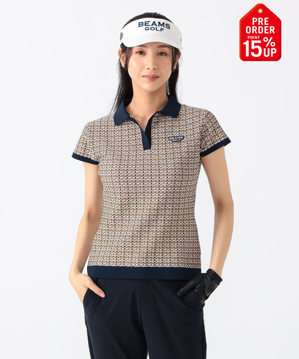 BEAMS GOLF（ビームス ゴルフ）【+15%ポイントUP】〈WOMEN