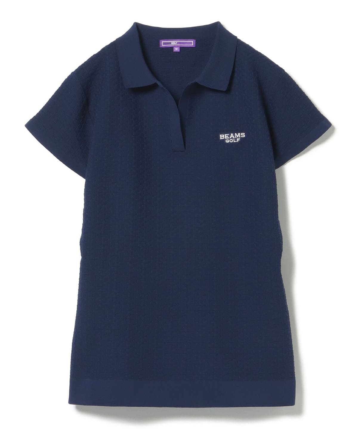 BEAMS GOLF ライトブルー ポロシャツ L Beams GOLF ポロシャツ L 青 - メルカリ