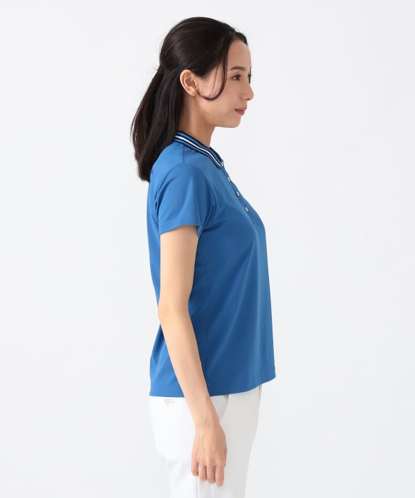 BEAMS GOLF（ビームス ゴルフ）〈WOMEN〉PURPLE LABEL / 襟