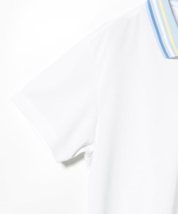 BEAMS GOLF（ビームス ゴルフ）〈WOMEN〉PURPLE LABEL / 襟