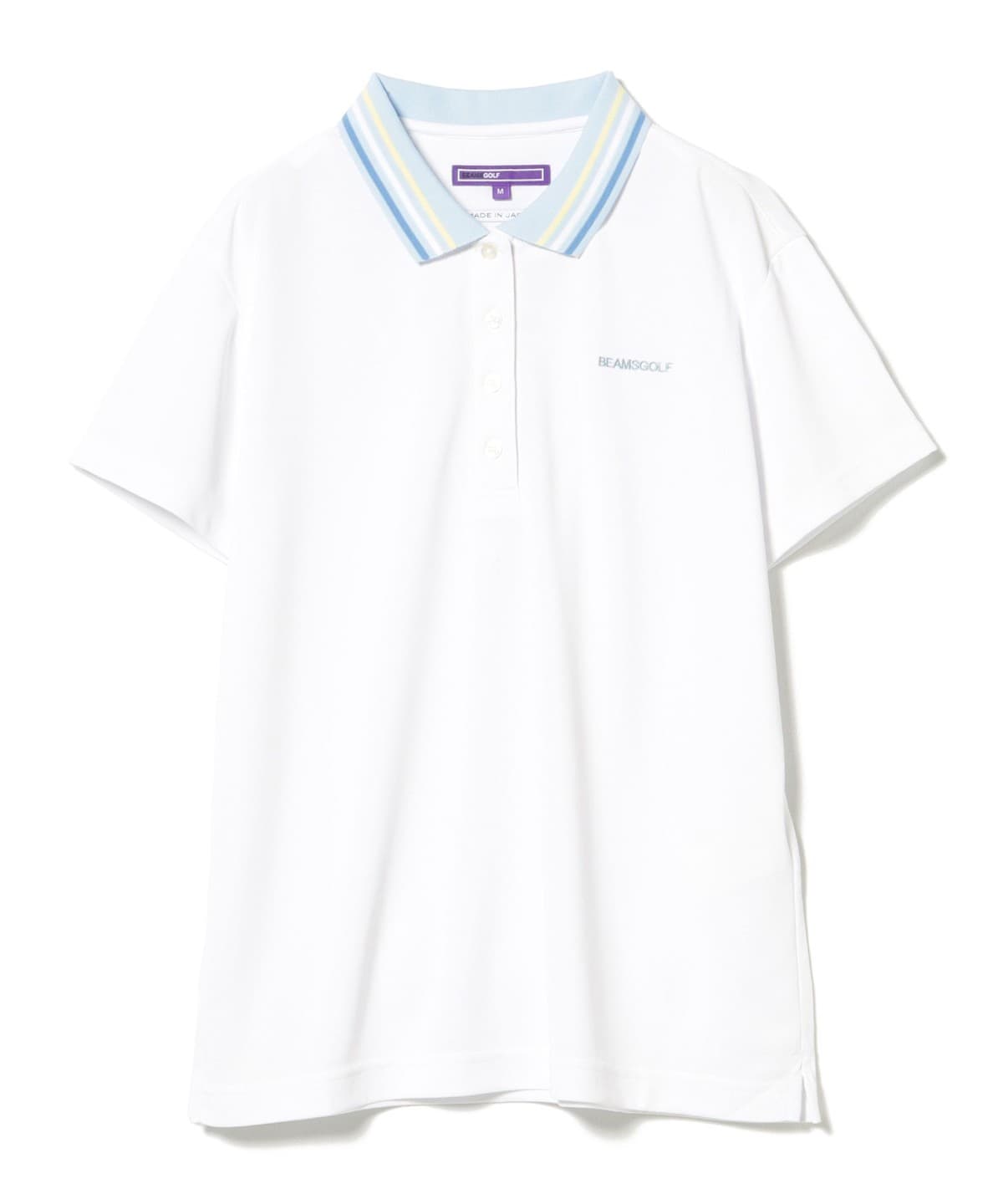 レディースゴルフウェア ナイキ ポロ ビームス BEAMS GOLF（ビームス ゴルフ）〈WOMEN〉 ORANGE LABEL / ターフ
