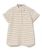 BEIGE CHECK