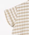 BEIGE CHECK