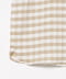BEIGE CHECK