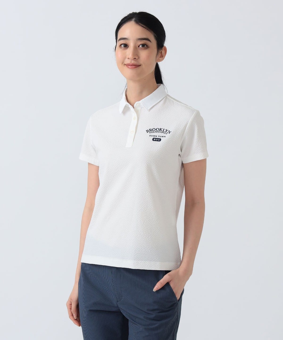 BEAMS GOLF（ビームス ゴルフ）PURPLE LABEL / BROOKLYN サッカー