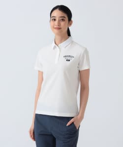 PURPLE LABEL / BROOKLYN サッカー ポロシャツ