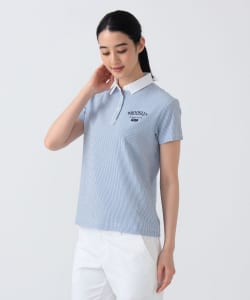 PURPLE LABEL / BROOKLYN サッカー ポロシャツ