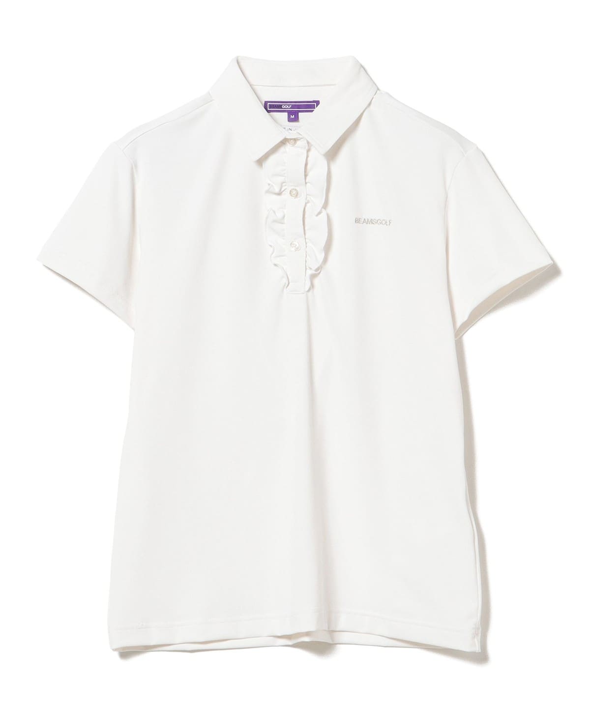 BEAMS GOLF（ビームス ゴルフ）PURPLE LABEL / フロントフリル
