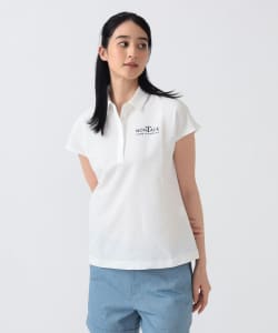 PURPLE LABEL / MONTAUK フレンチスリーブ シャツ