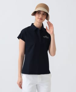 PURPLE LABEL / MONTAUK フレンチスリーブ シャツ