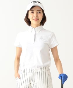 BEAMS GOLF PURPLE LABEL / アーガイル ポロシャツ