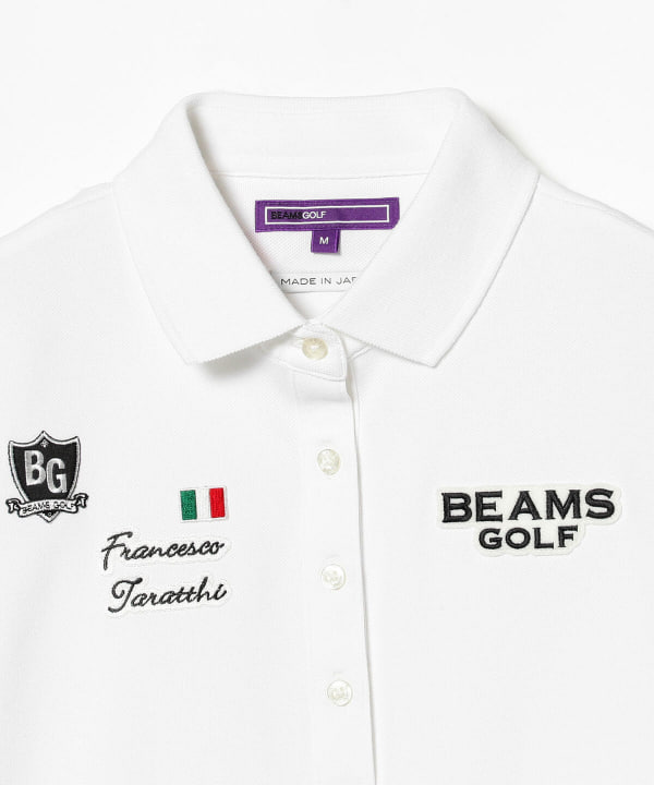 BEAMS GOLF（ビームス ゴルフ）〈WOMEN〉BEAMS GOLF PURPLE LABEL