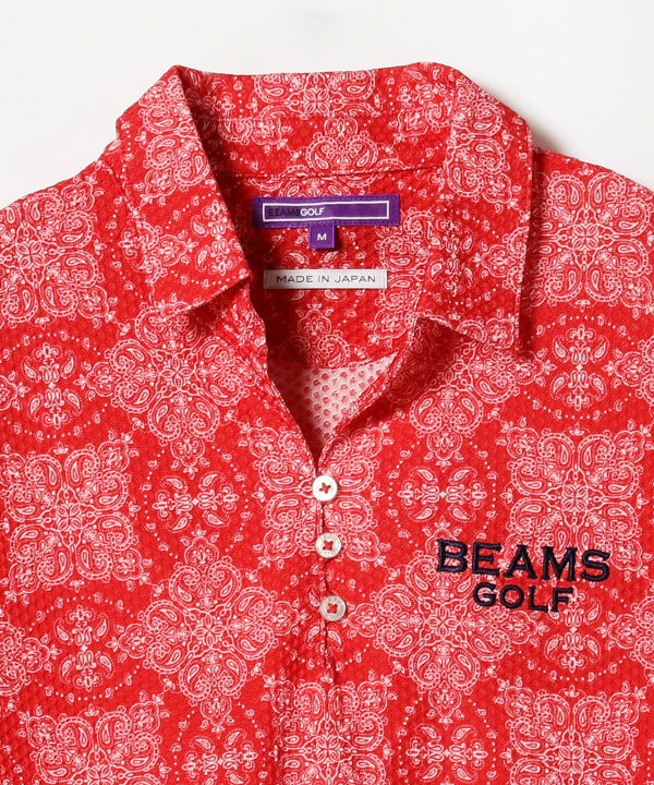 BEAMS GOLF（ビームス ゴルフ）【アウトレット】〈WOMEN〉BEAMS GOLF 