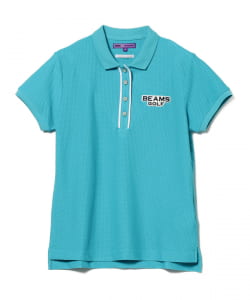 BEAMS GOLF PURPLE LABEL / ドライドット ポロシャツ