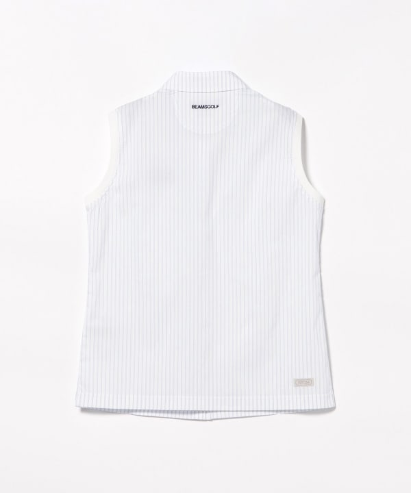 PURPLE LABEL / MONTAUK Sleeveless Shirt