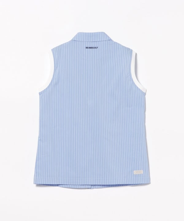 PURPLE LABEL / MONTAUK Sleeveless Shirt