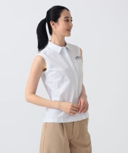PURPLE LABEL / MONTAUK ノースリーブ シャツ