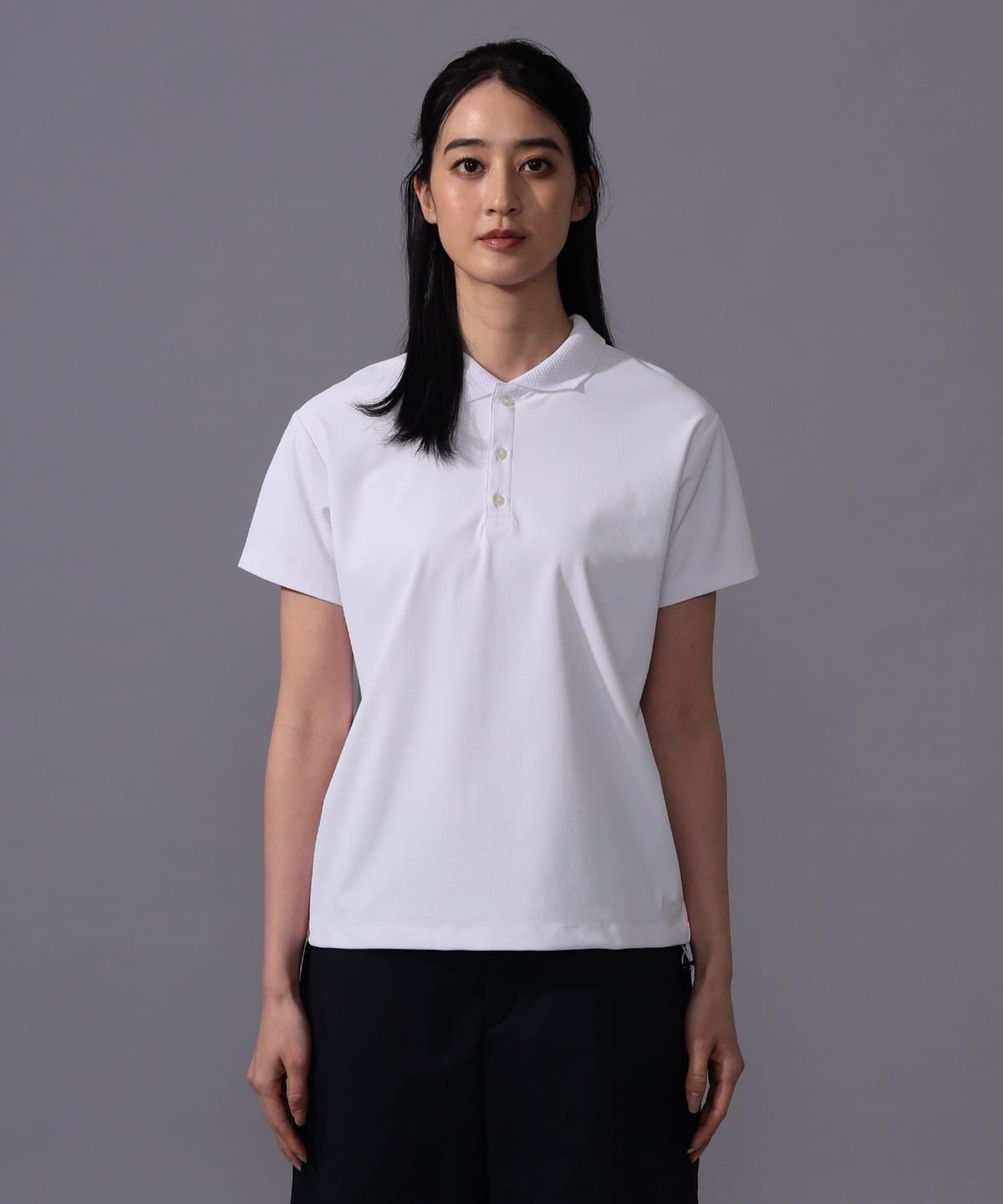 BEAMS GOLF（ビームス ゴルフ）〈WOMEN〉B.G.THREE / ALL-TIME オール