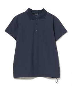 〈WOMEN〉B.G.THREE / ALL-TIME オールラウンド ストレッチ ポロシャツ（LV.2）