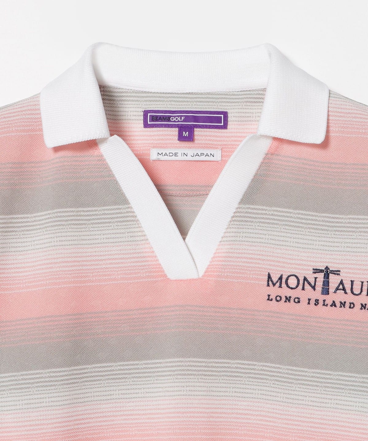 BEAMS GOLF（ビームス ゴルフ）PURPLE LABEL / MONTAUK スキッパー