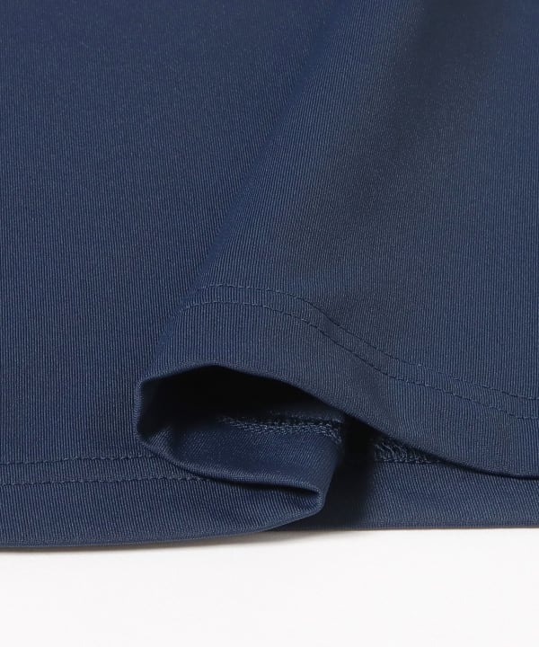 BEAMS GOLF（ビームス ゴルフ）PURPLE LABEL / レース 切替 ポロシャツ