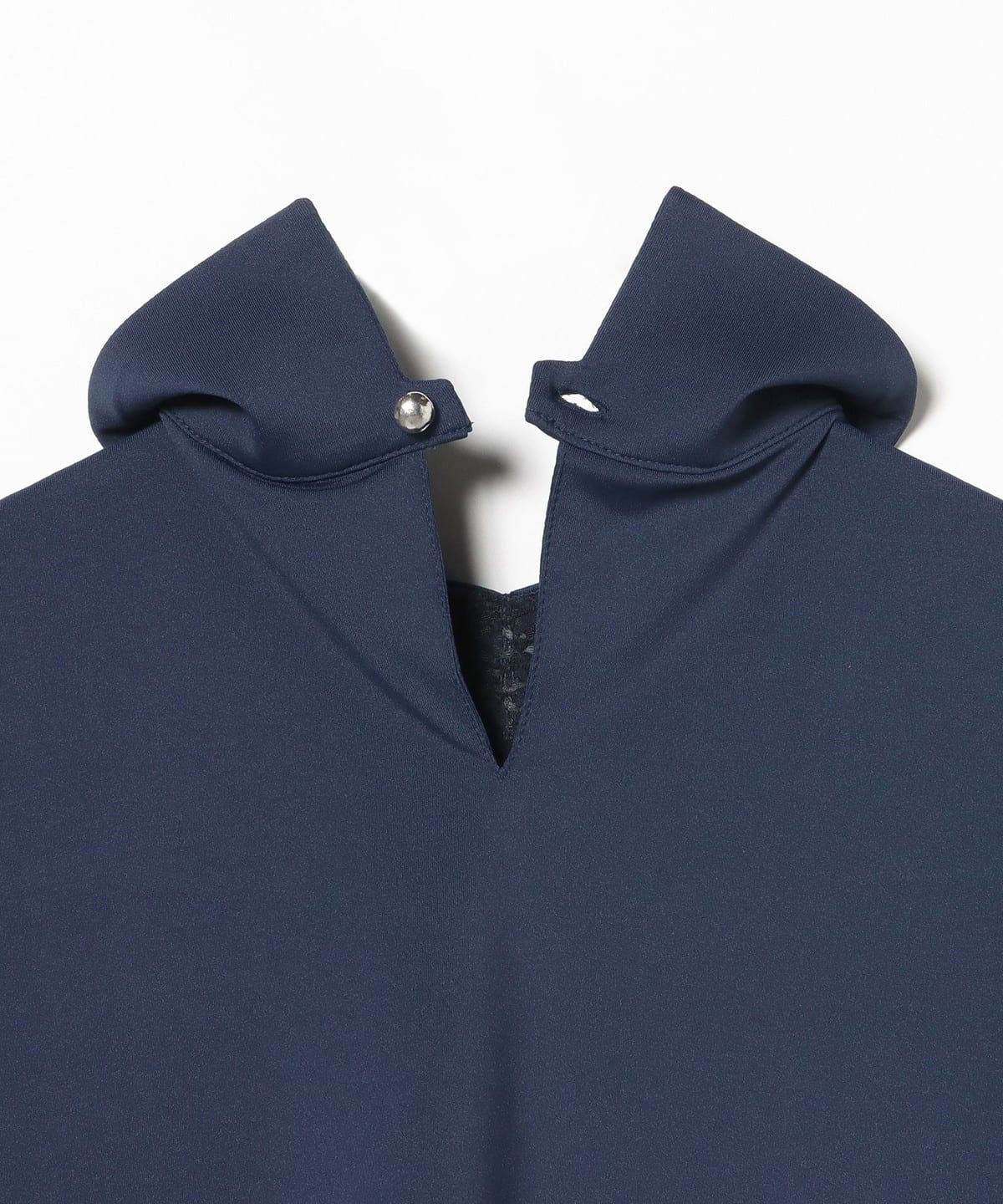 BEAMS GOLF（ビームス ゴルフ）PURPLE LABEL / レース 切替 ポロシャツ