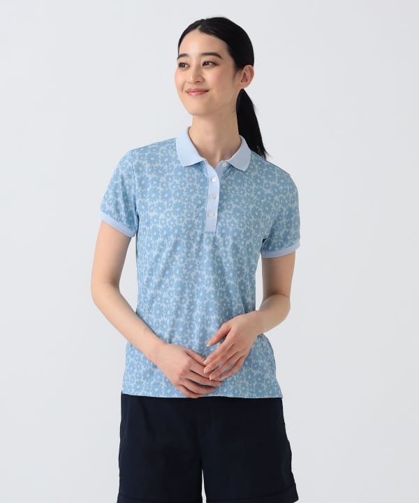 BEAMS GOLF（ビームス ゴルフ）PURPLE LABEL / シャドー フラワー