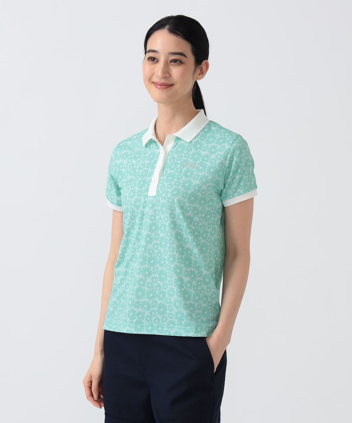 BEAMS GOLF（ビームス ゴルフ）PURPLE LABEL / シャドー フラワー