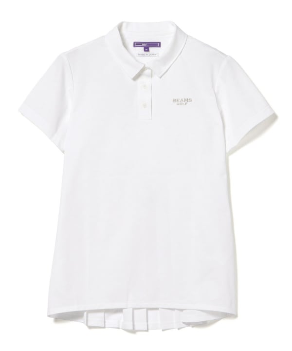 BEAMS GOLF（ビームス ゴルフ）PURPLE LABEL / バックプリーツ