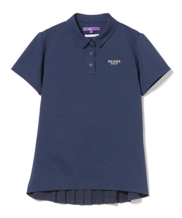 BEAMS GOLF（ビームス ゴルフ）PURPLE LABEL / バックプリーツ
