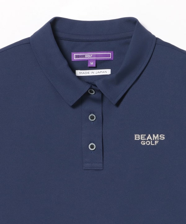 BEAMS GOLF（ビームス ゴルフ）PURPLE LABEL / バックプリーツ
