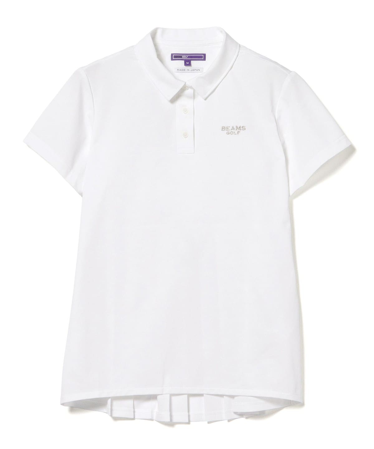BEAMS GOLF（ビームス ゴルフ）PURPLE LABEL / バックプリーツ