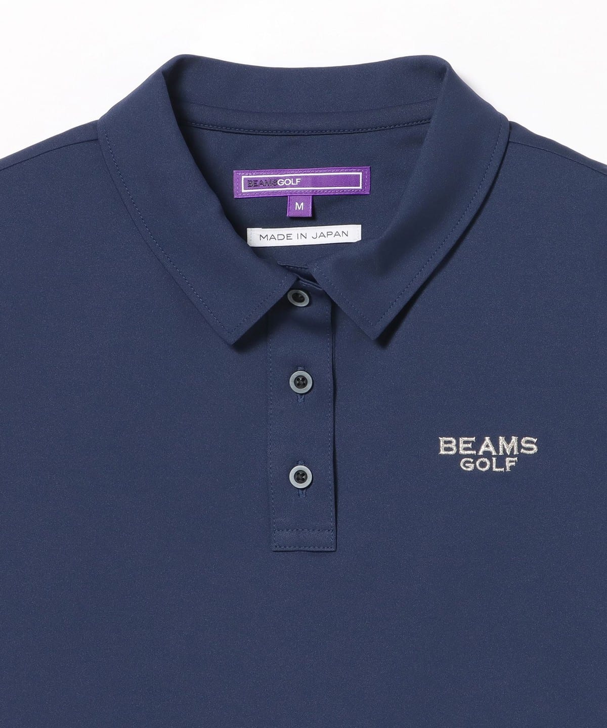BEAMS GOLF（ビームス ゴルフ）PURPLE LABEL / バックプリーツ