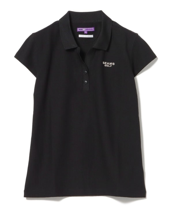 〈WOMEN〉PURPLE LABEL / ジャカード ストライプ シャツ
