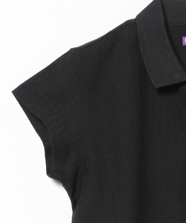 〈WOMEN〉PURPLE LABEL / ジャカード ストライプ シャツ